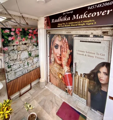 Radhika Makeover, Agra - Photo 1