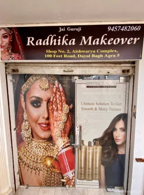 Radhika Makeover, Agra - Photo 3