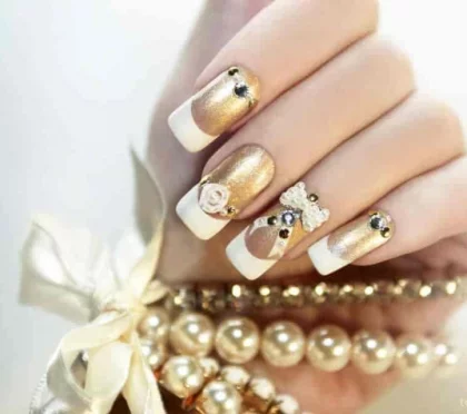 Stylish Nails By Sandy – Nail design in Agra