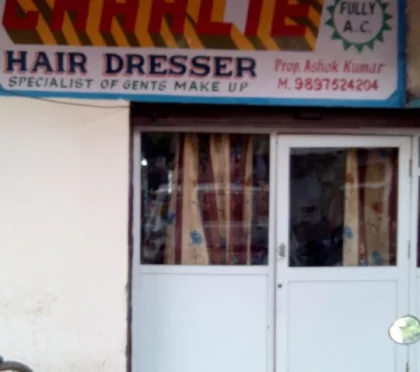 Charlie Hair Dresser – Hairdressing parlor in Agra