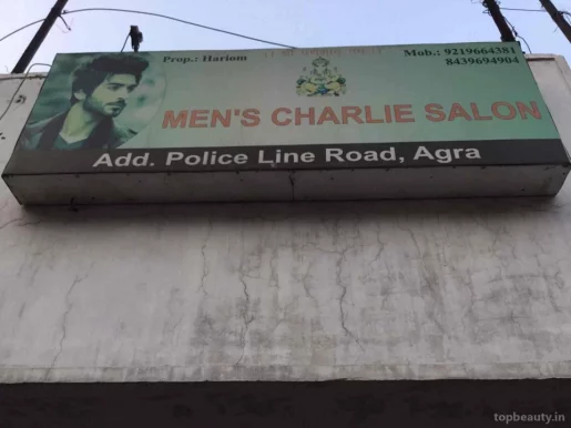 Men,s Charlie Saloon, Agra - Photo 1