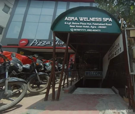 Body Spa International | Agra Wellness | Spa In Fatehabad Road Agra, Agra - Photo 1