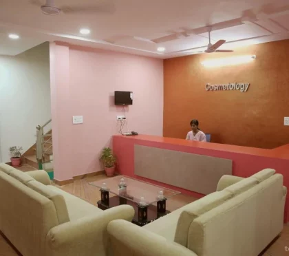Saraswat Hospital. – Facelift in Agra