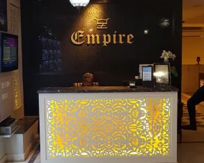 Empire Luxury salon and studio, Agra - 