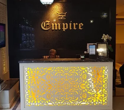 Empire Luxury salon and studio – Haircuts for women in Agra