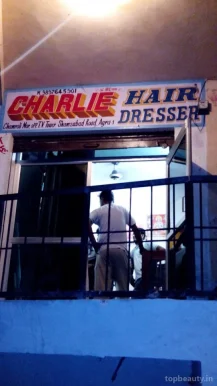 Charlie Hair Dresser, Agra - Photo 1
