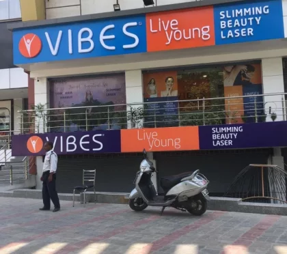 Vibes - Agra – Cosmetology center in Agra