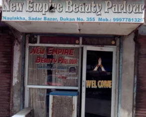 New Empire Beauty Parlour, Agra - Photo 2