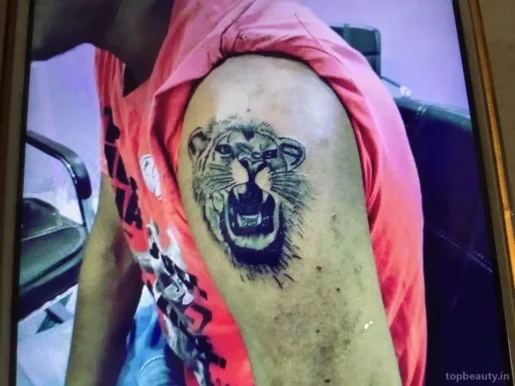 J.R Tattoos, Agra - Photo 6