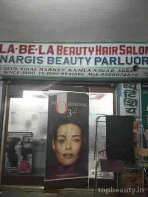 La Bella Nargis Beauty and Hair Saloon Since 1980, Agra - Photo 8