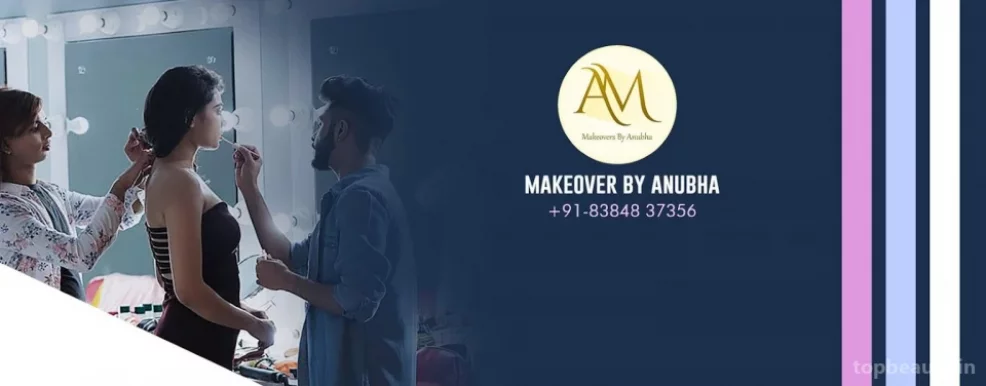 Anubha Makeovers - best bridal makeup artist in agra, Agra - Photo 4