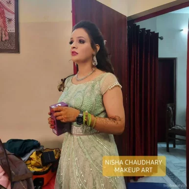 Nisha Chaudhary Makeup/ Hair Artist, Agra - Photo 3