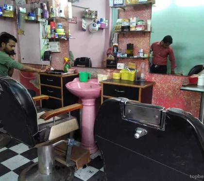 SAGA Hair Saloon – Head massage in Agra