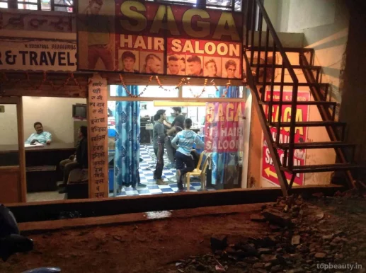 SAGA Hair Saloon, Agra - Photo 3