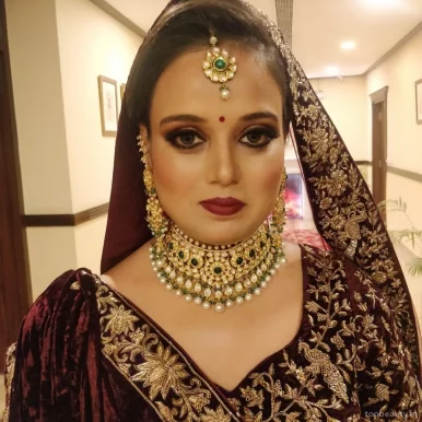 The Bridal Room by Sugandha KM || Best Bridal Makeup Artist In Agra, Agra - Photo 4