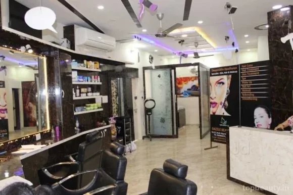 Dazzle Beauty Life - beauty parlour in agra |beauty parlours in agra |bridal makeup artist in Agra | best bridal makeup artist in Agra | Makeup artist in Agra, Agra - Photo 1