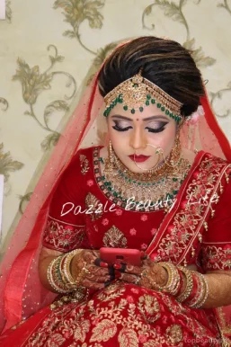Dazzle Beauty Life - beauty parlour in agra |beauty parlours in agra |bridal makeup artist in Agra | best bridal makeup artist in Agra | Makeup artist in Agra, Agra - Photo 3