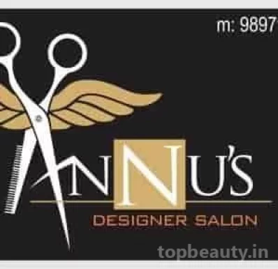 Annu Designer Salon, Agra - Photo 2