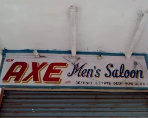 New AXE Men's Salon, Agra - Photo 2