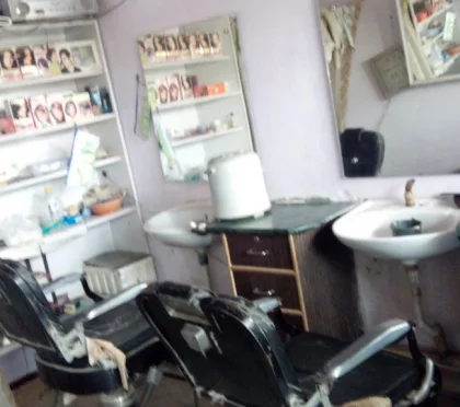 Krishna Hair Dresser Beauty Parlour – Men&#039;s hair styling in Agra
