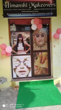Himanshi Makeovers, Agra - Photo 3