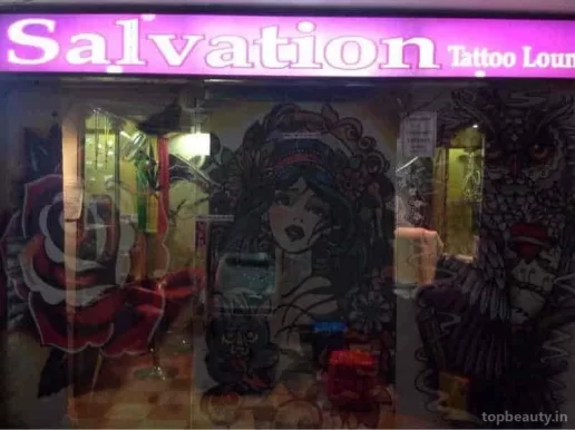 Salvation Tattoo Lounge, Agra - Photo 2