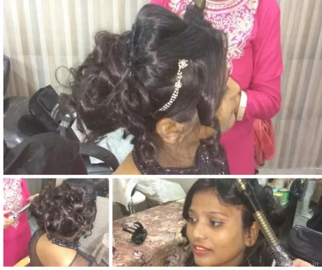 The Pink Girl | Best beauty parlour for women | in agra, Agra - Photo 3