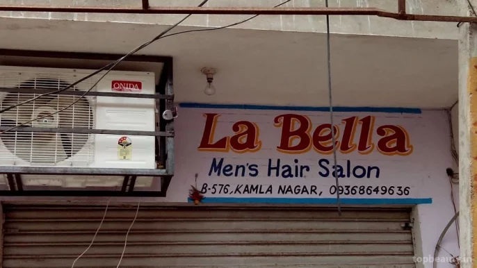 La Bella Mens Hair Saloon, Agra - Photo 4