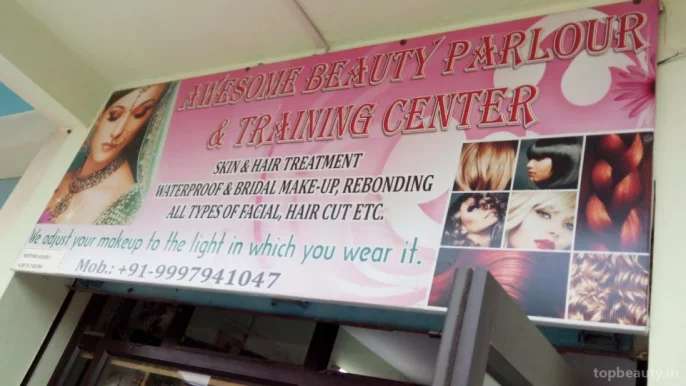 Awesome Beauty Parlour And Training Center, Agra - Photo 1