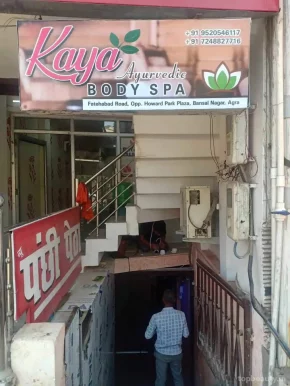 Kaya Ayurvedic Body Spa, Agra - Photo 8