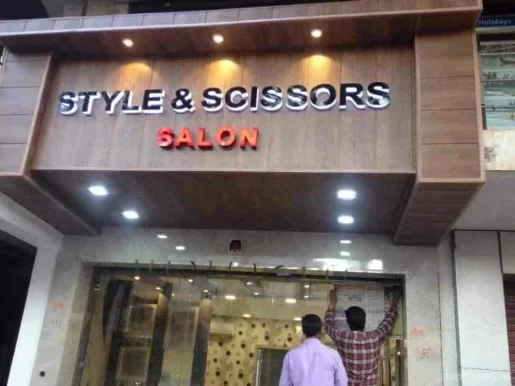 Styling & Scissor Salon, Agra - Photo 3