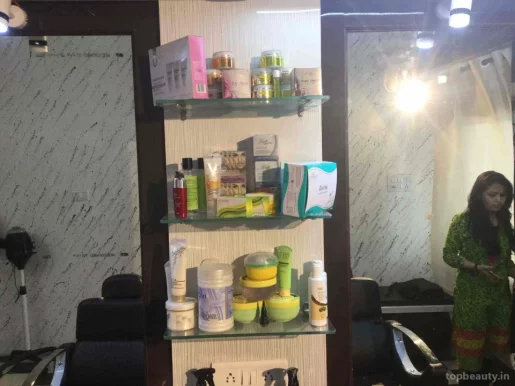 New Look Herbal Beauty Parlour, Agra - Photo 6