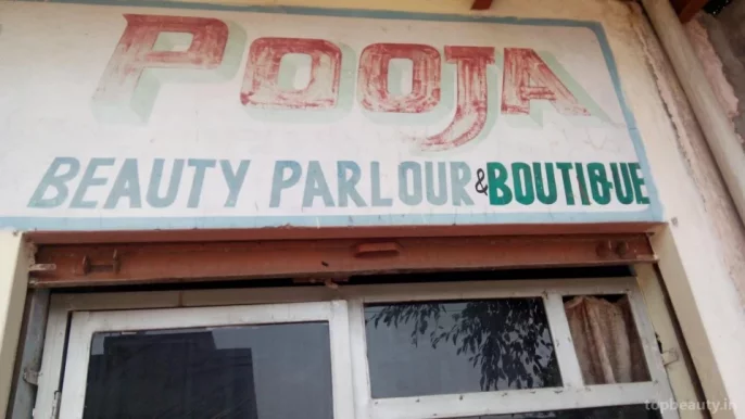 Pooja Beauty Parlour & Boutique, Agra - Photo 1