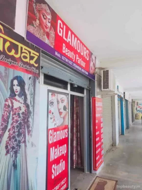 Glamours Makeup Studio, Agra - Photo 6