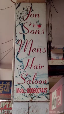 John's Son's Men Hair Salon, Agra - Photo 8