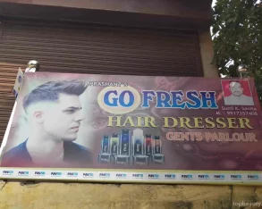 Go Fresh Hair Dresser, Agra - Photo 2