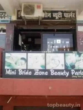 Mini Bride Zone Beauty Parlour, Agra - Photo 1
