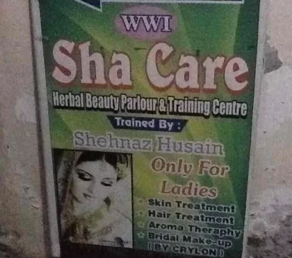 Sha Care Beauty Parlor – Chemical hair straightening in Agra