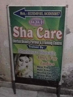 Sha Care Beauty Parlor, Agra - 