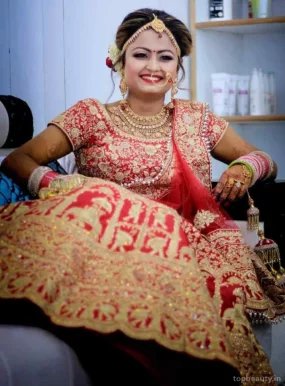 KUMKUM'S KRAZE MAKEUP STUDIO - Best Beauty Parlour & Makeup Artist in Agra, Agra - Photo 8