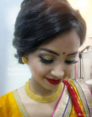 KUMKUM'S KRAZE MAKEUP STUDIO - Best Beauty Parlour & Makeup Artist in Agra, Agra - Photo 6
