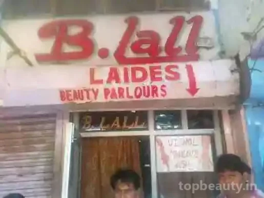 B Lall Beauty Parlour, Agra - 