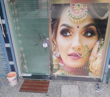 MU Bright Life beauty Salon – Bridal mehendi artists in Agra