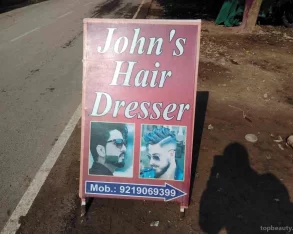 Johns Hair Dresser, Agra - Photo 2