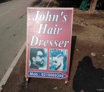 Johns Hair Dresser – Depilation in Agra