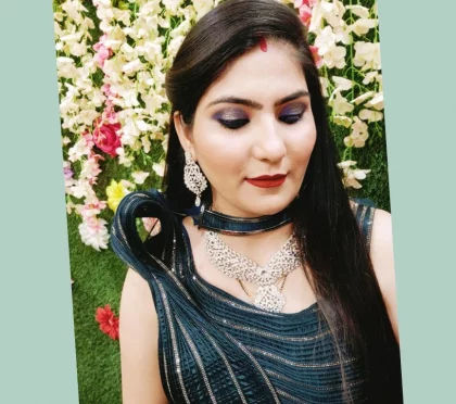 Temptation Beauty Parlour – Makeup in Agra