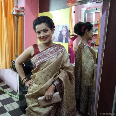 Makeover Beauty Salon, Agra - Photo 4