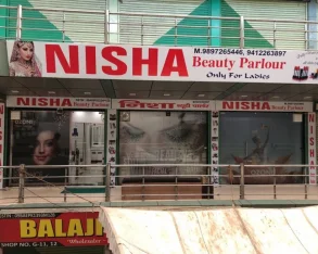 Nisha Beauty Parlour, Agra - Photo 2