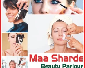 Maa Sharde Beauty Parlour, Agra - Photo 2