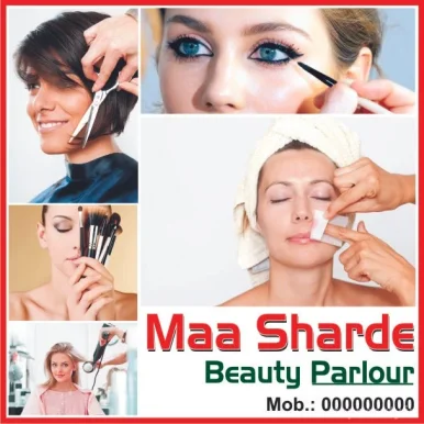 Maa Sharde Beauty Parlour, Agra - Photo 2